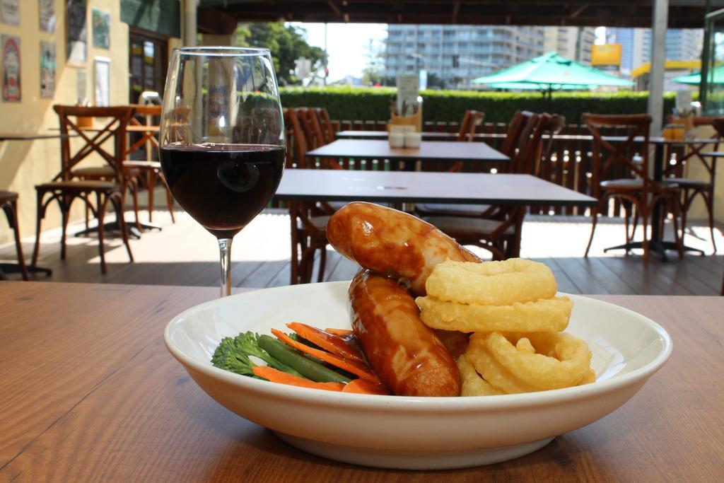 Darcy Arms Hotel Motel Gold Coast Luaran gambar