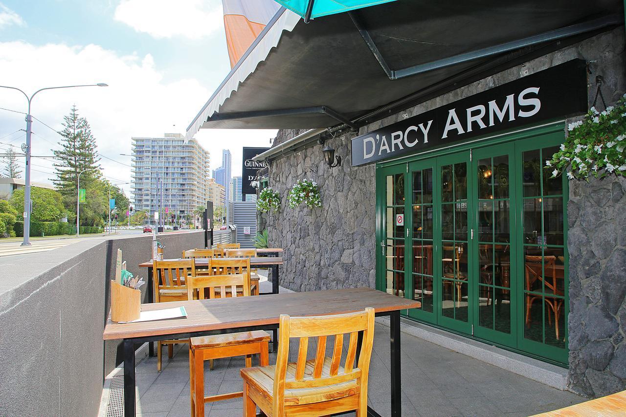 Darcy Arms Hotel Motel Gold Coast Luaran gambar