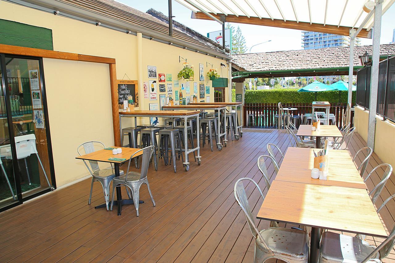 Darcy Arms Hotel Motel Gold Coast Luaran gambar