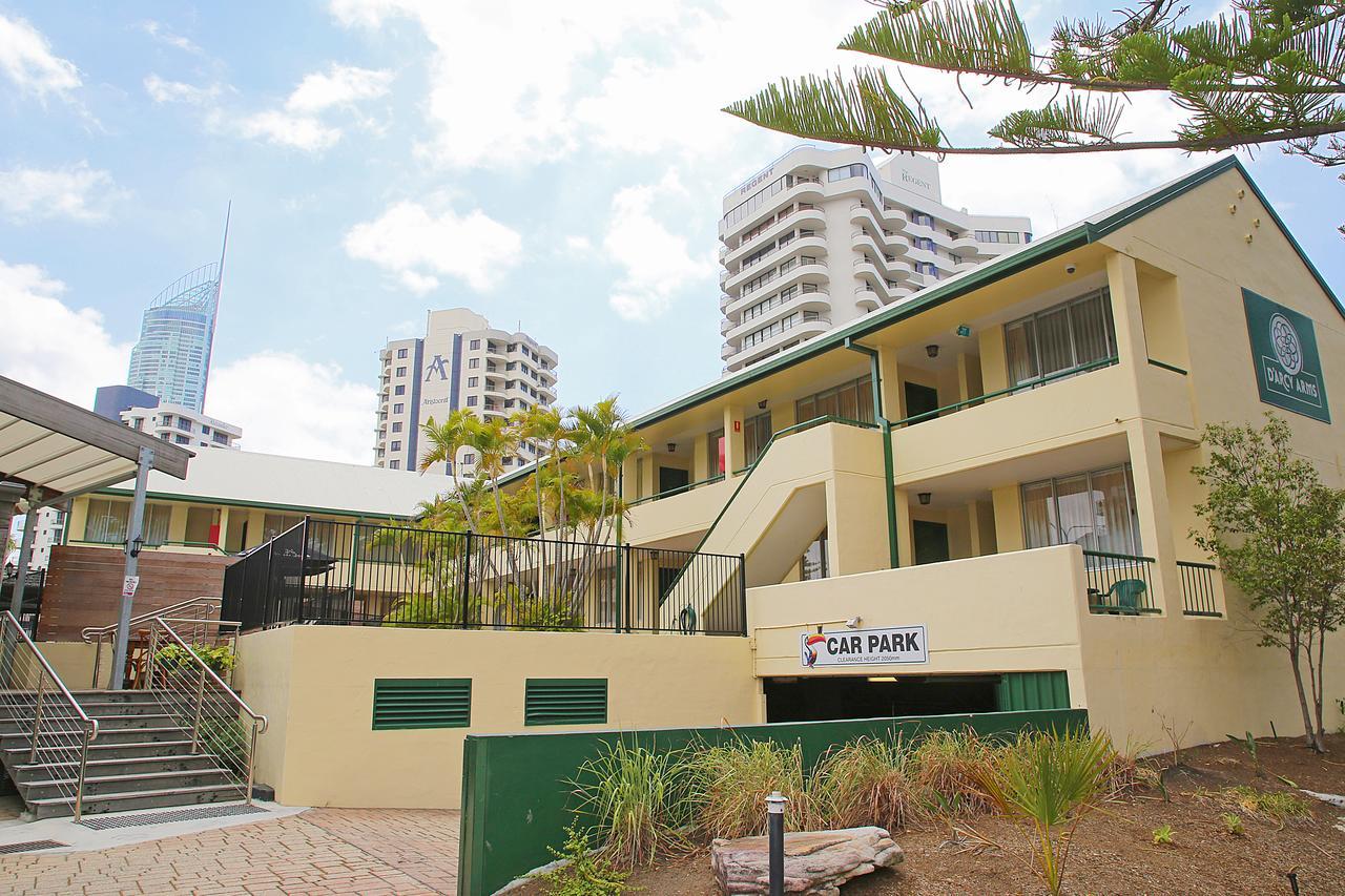 Darcy Arms Hotel Motel Gold Coast Luaran gambar
