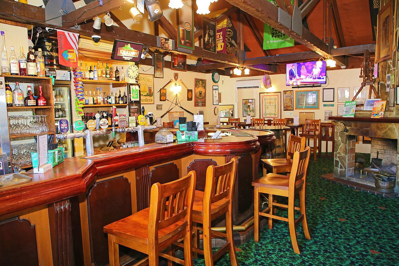 Darcy Arms Hotel Motel Gold Coast Luaran gambar