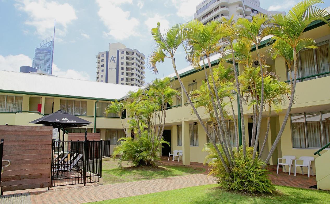 Darcy Arms Hotel Motel Gold Coast Luaran gambar