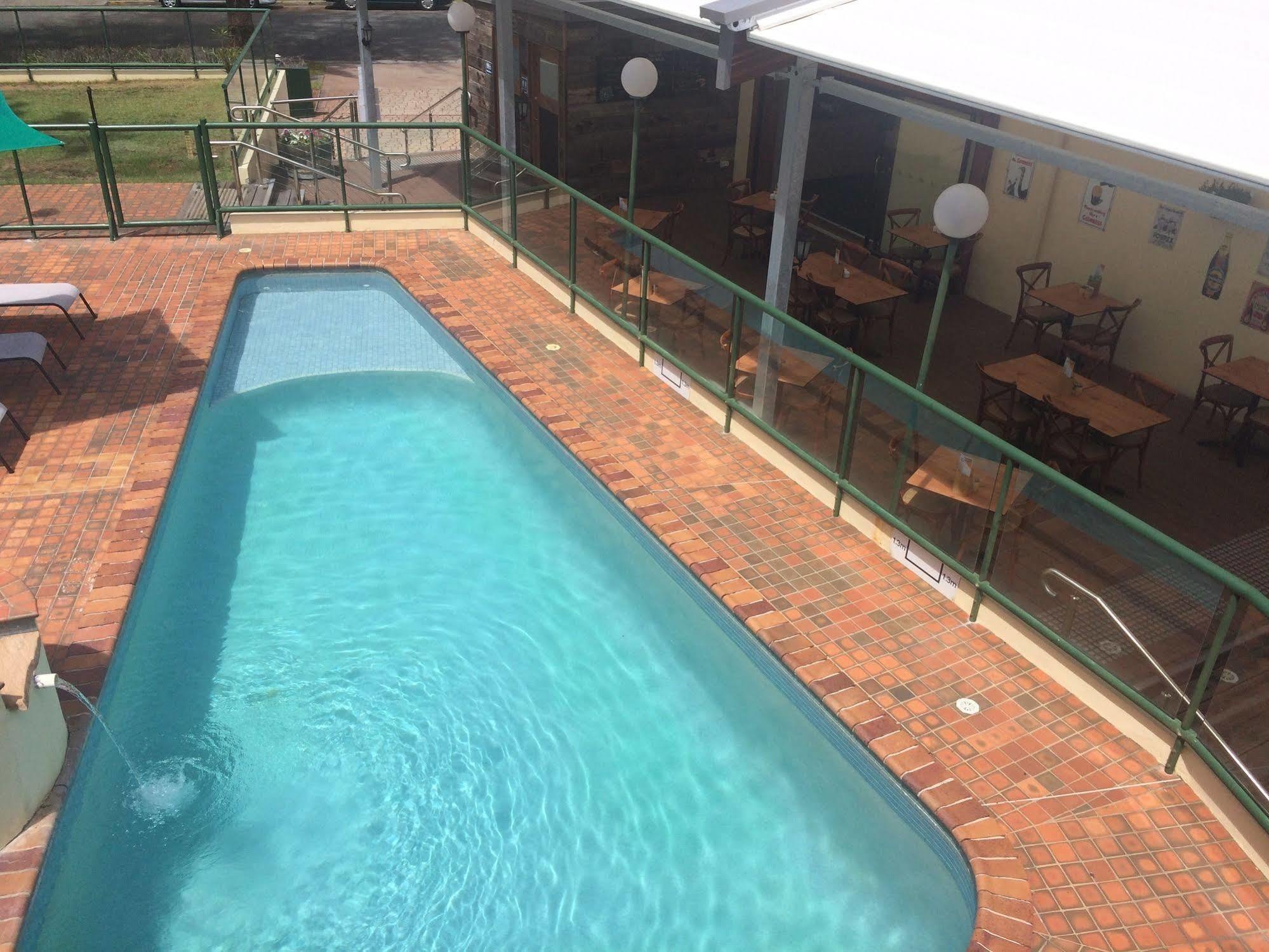 Darcy Arms Hotel Motel Gold Coast Luaran gambar