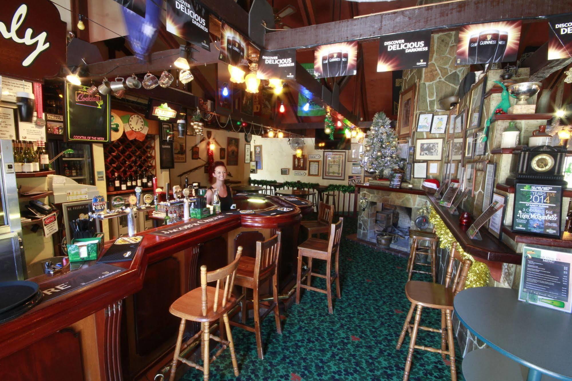Darcy Arms Hotel Motel Gold Coast Luaran gambar